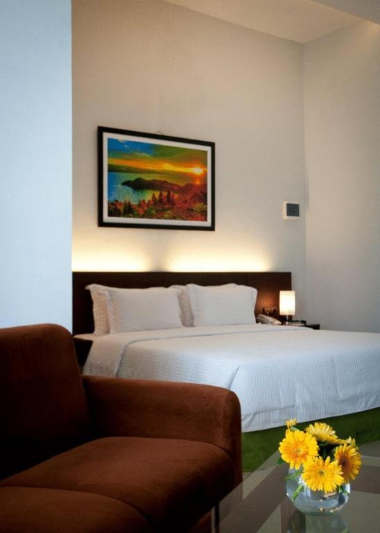 The Hill Hotel & Resort Sibolangit Exterior foto